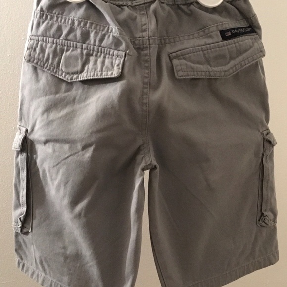 Boys Gray Shorts US Polo Assn Grey Size 8 Kids - Picture 5 of 5